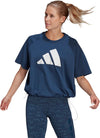 Adjustable Sportswear Badge of Sport T-shirt