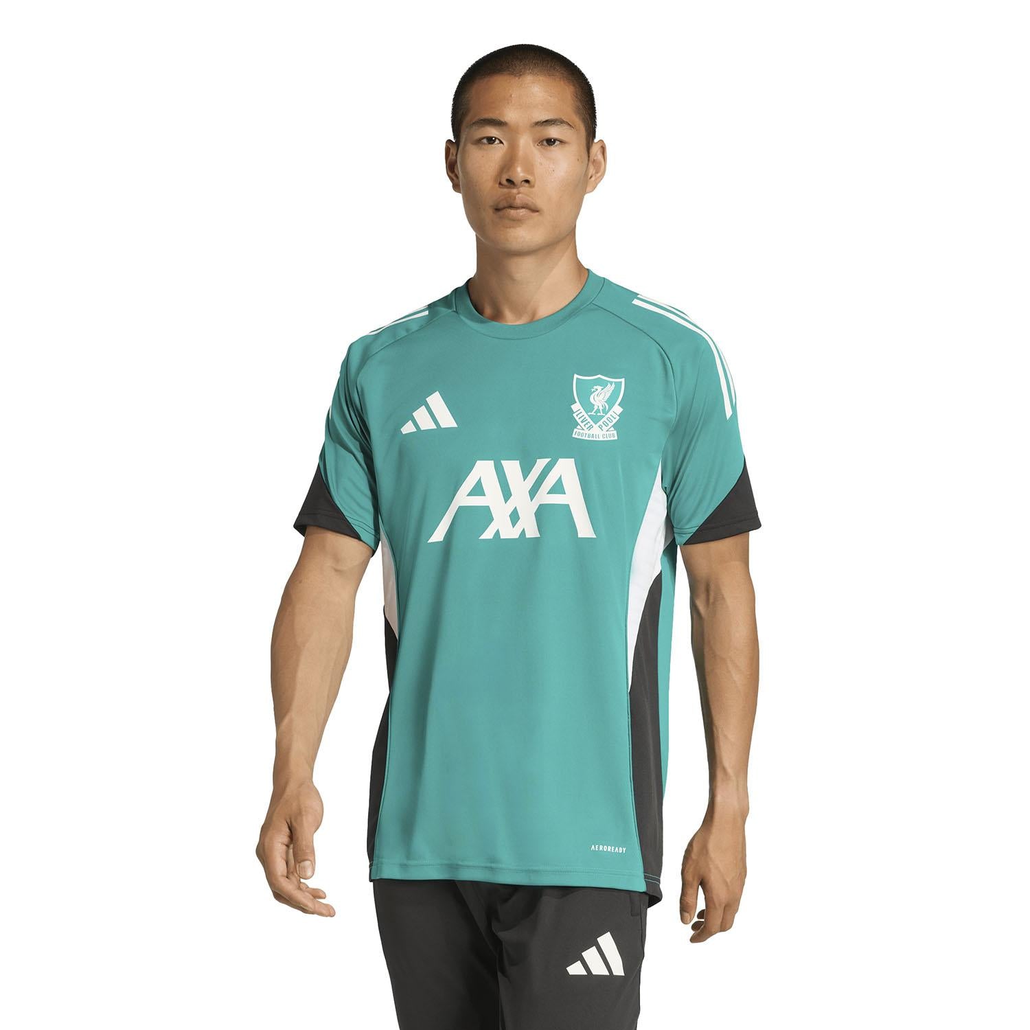 Liverpool FC Tiro 25 Competition Trainingshirt