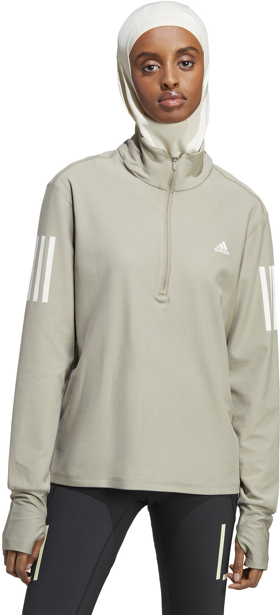 Own the Run Running sweater