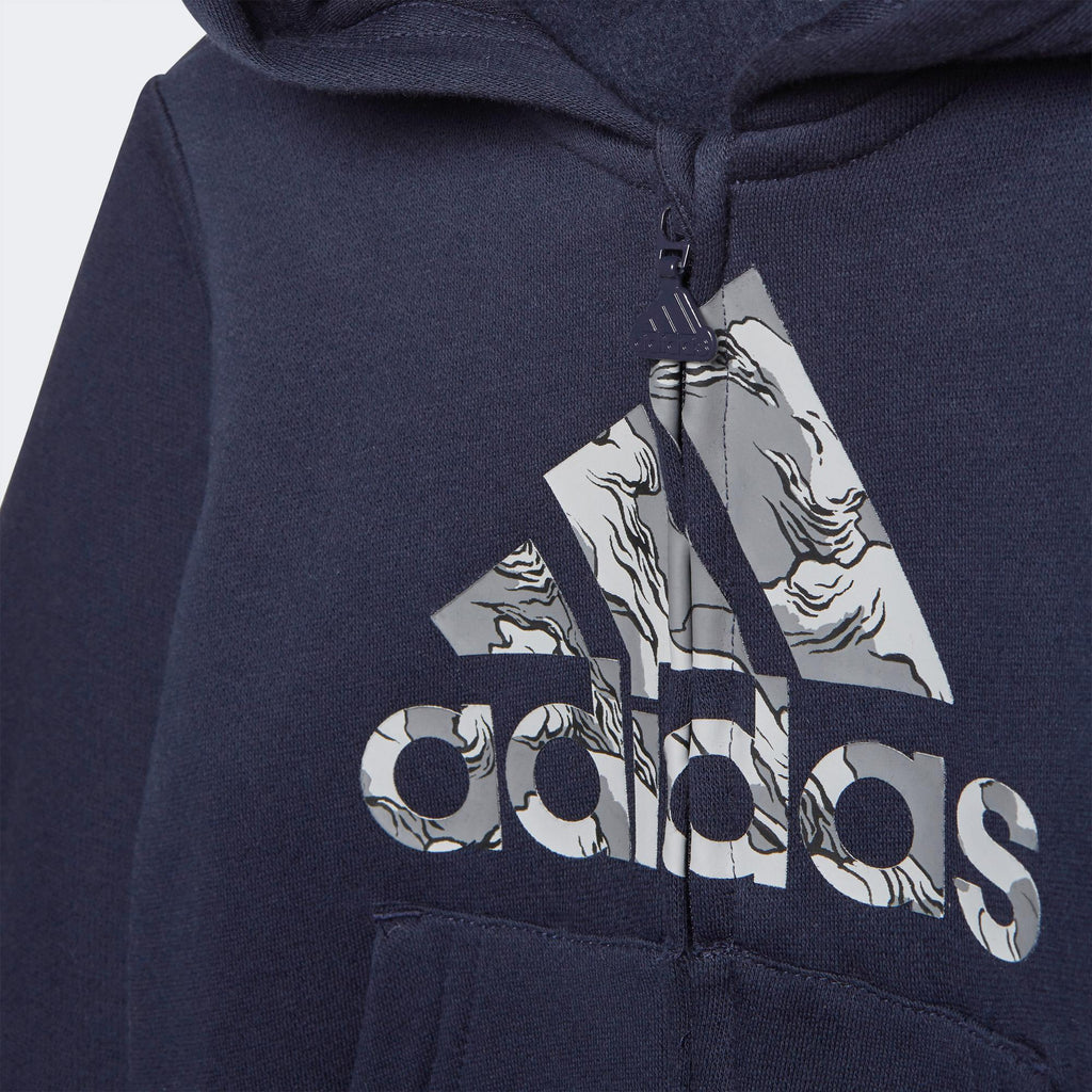 Fleece Hooded Joggingpak