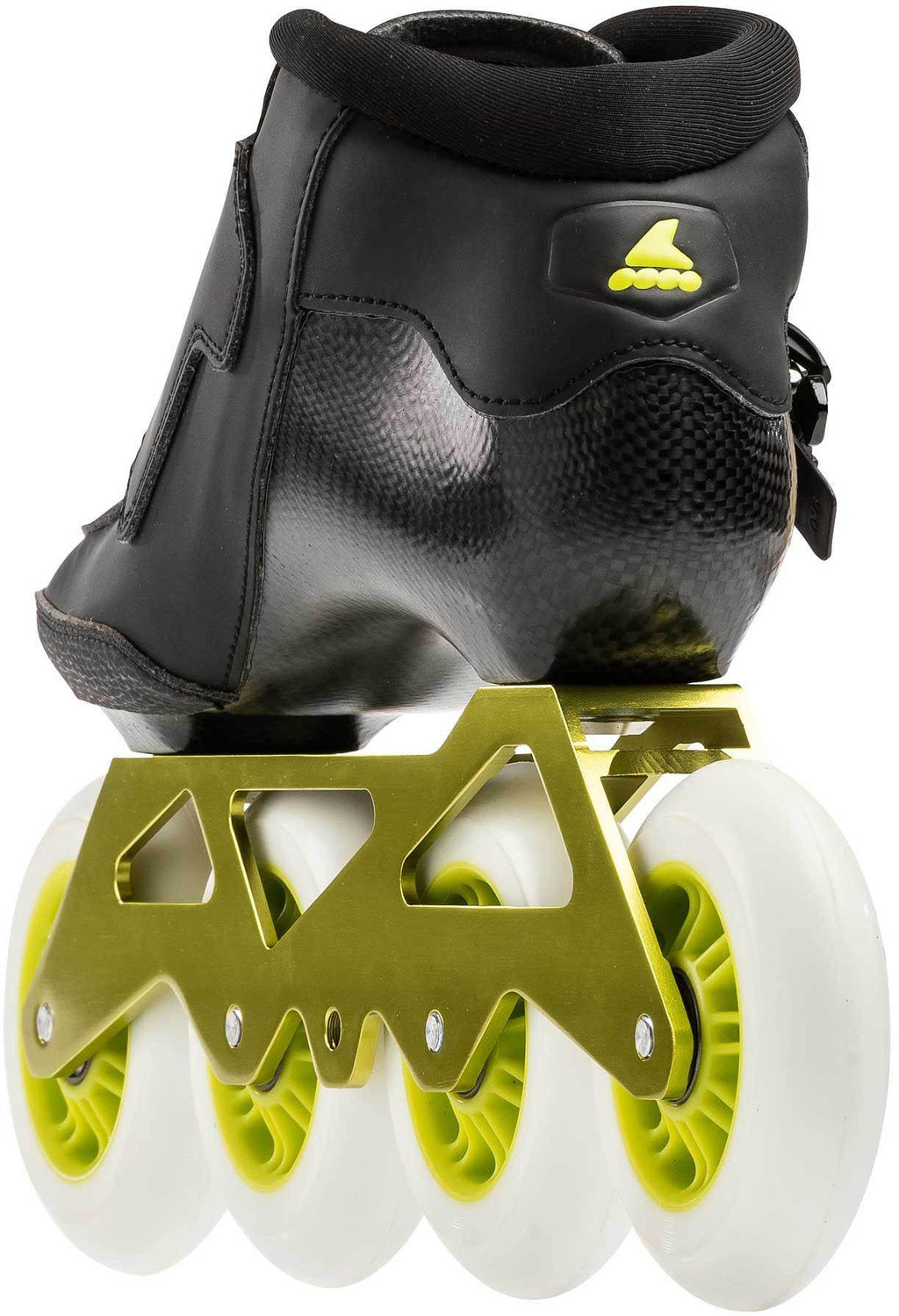 Rollerblade Powerblade Jr Black/lim