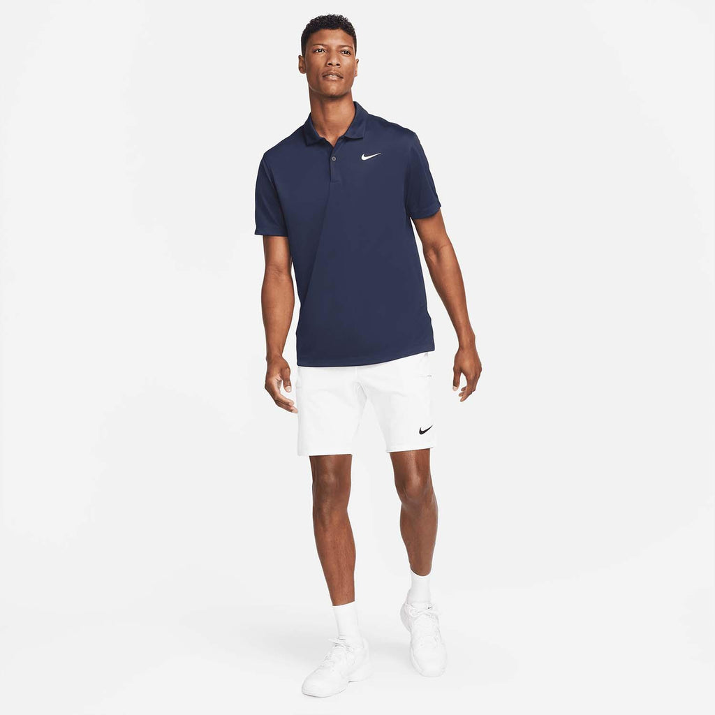 nikecourt dri-fit men's tennis polo