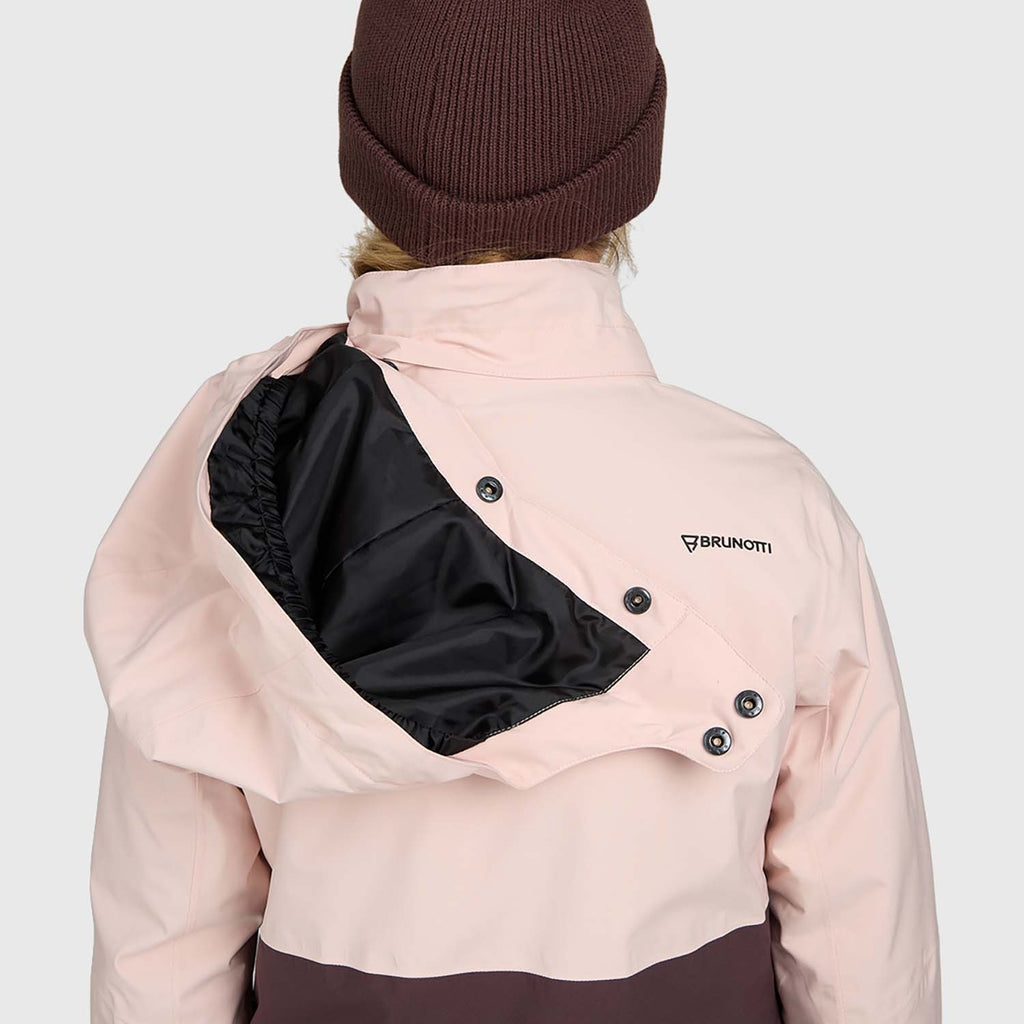 sundy girls snow jacket