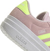 SCARPE ADIDAS CORE VL COURT BOLD J PINK/WHT GS