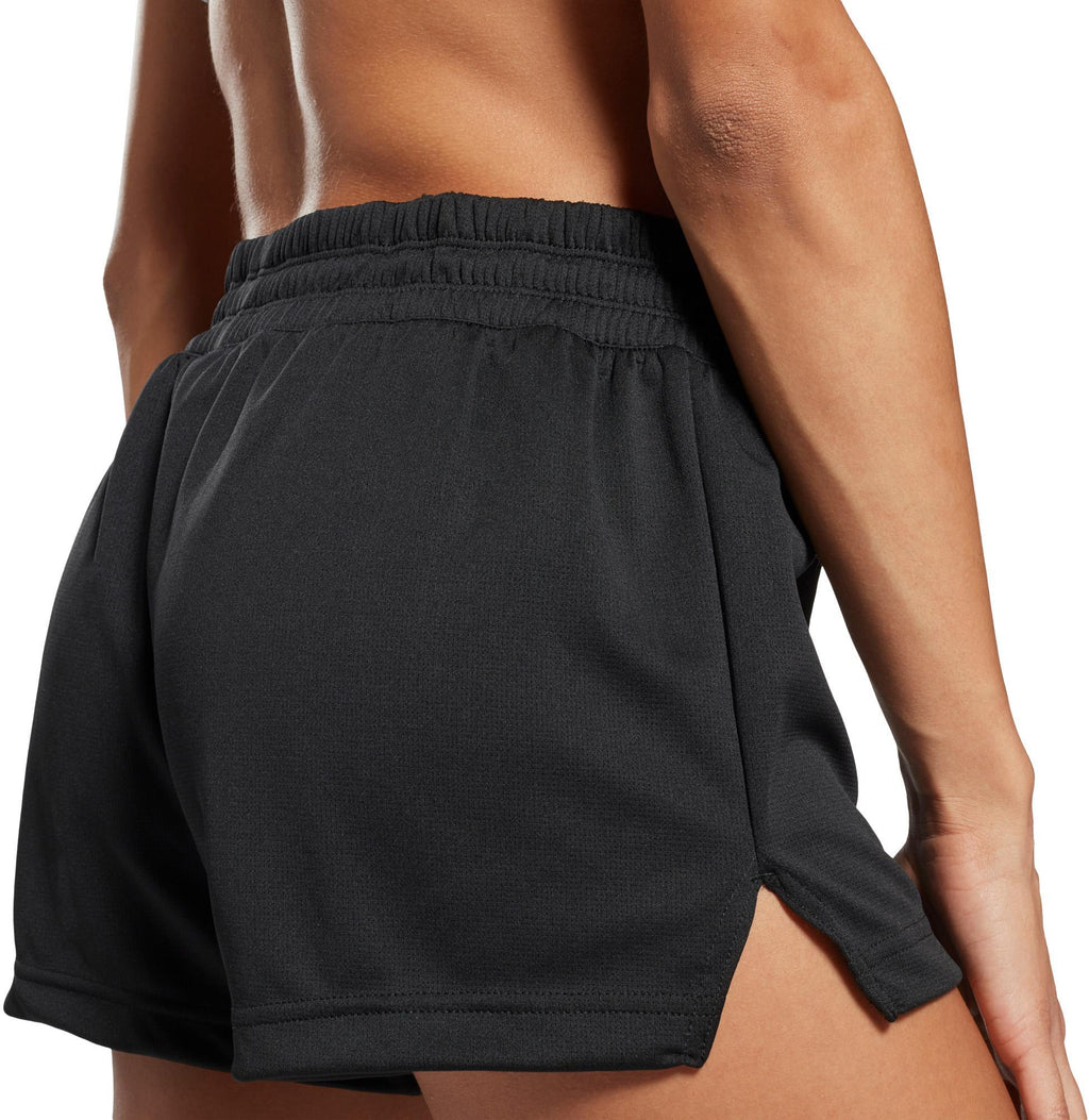 Wor Knit Poly Short