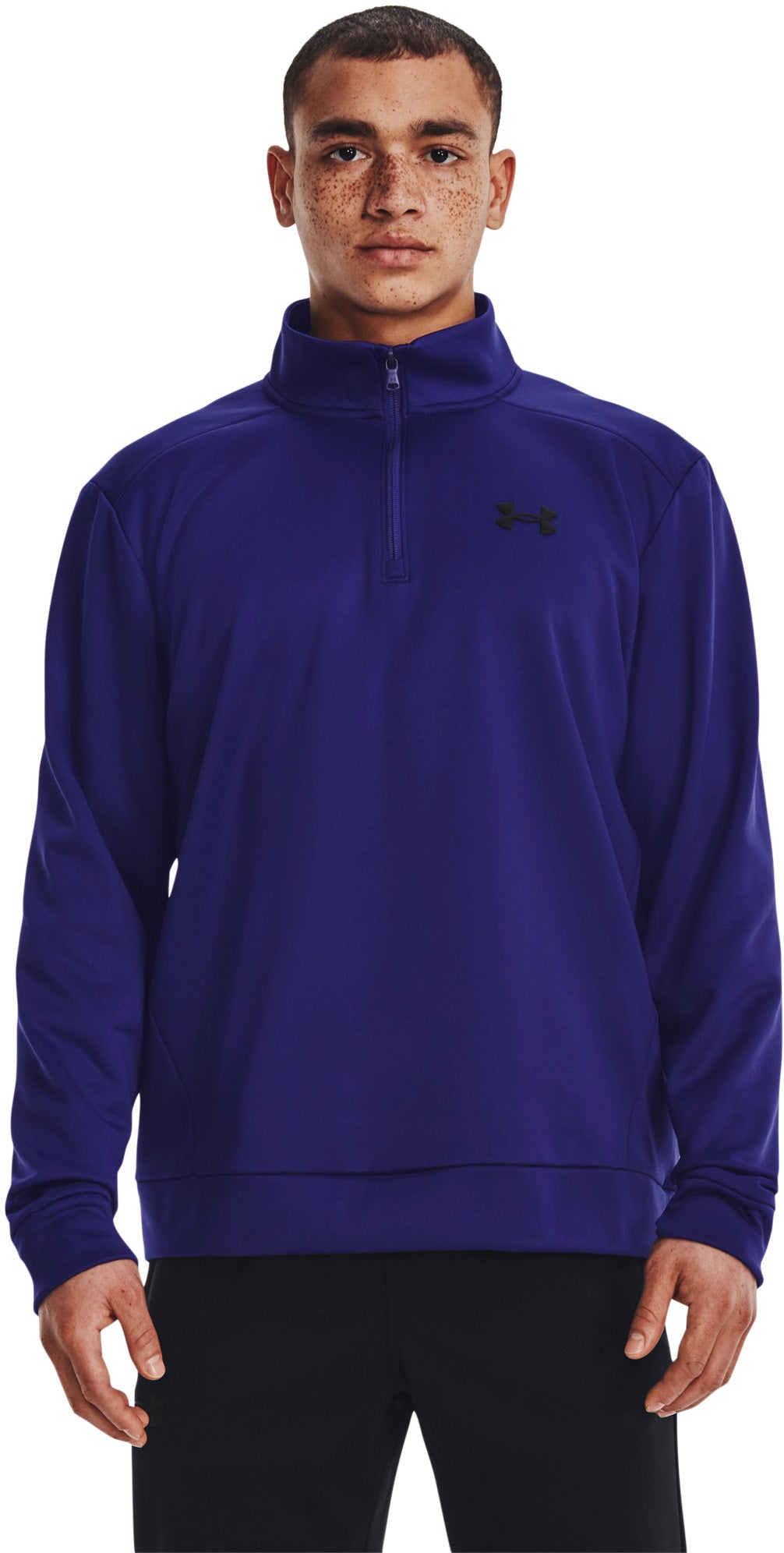 Armour 1/4 Zip fleece