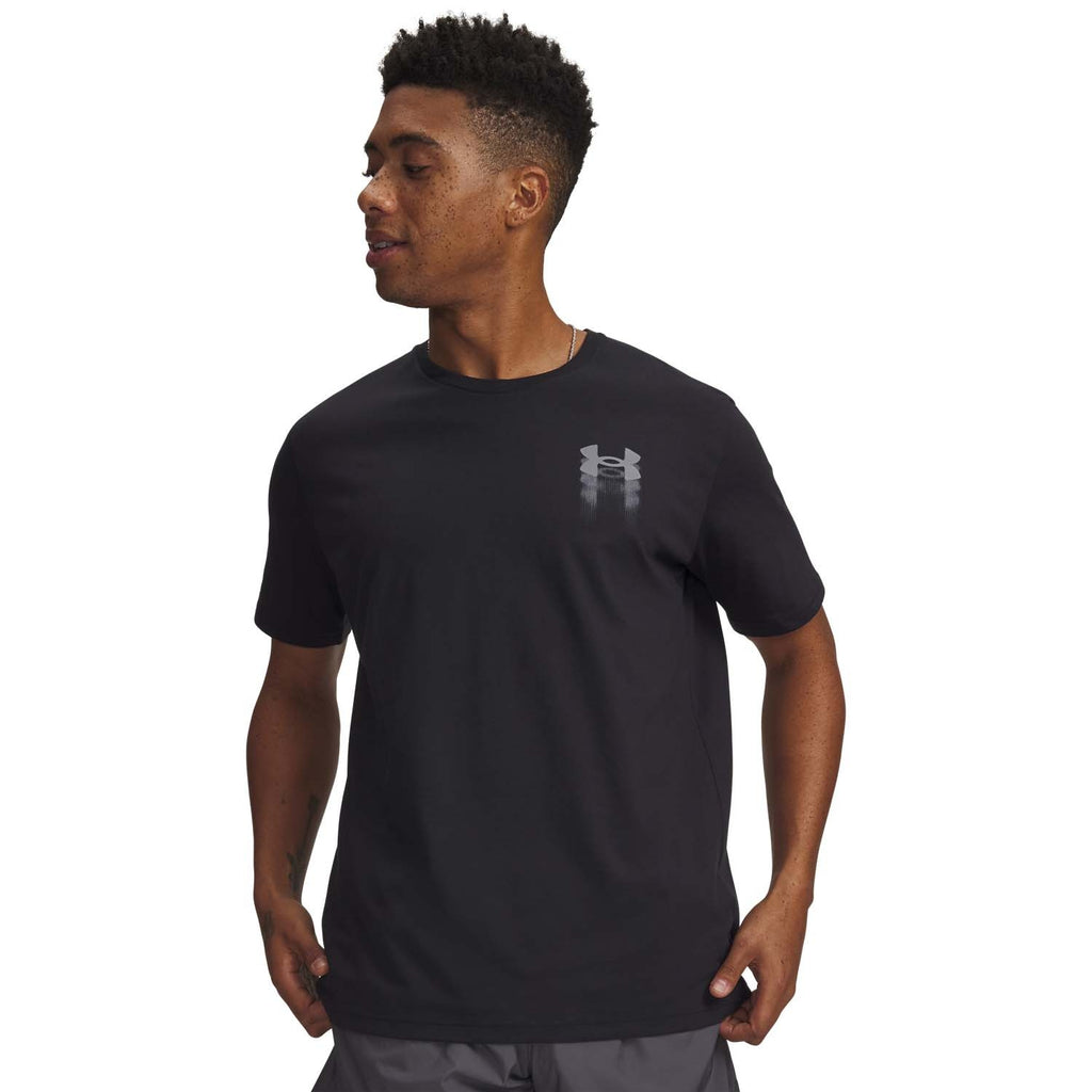 Blur Wordmark Shirt