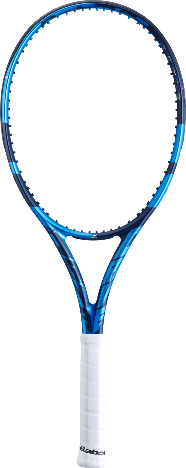 Pure Drive Team Unstrung tennisracket