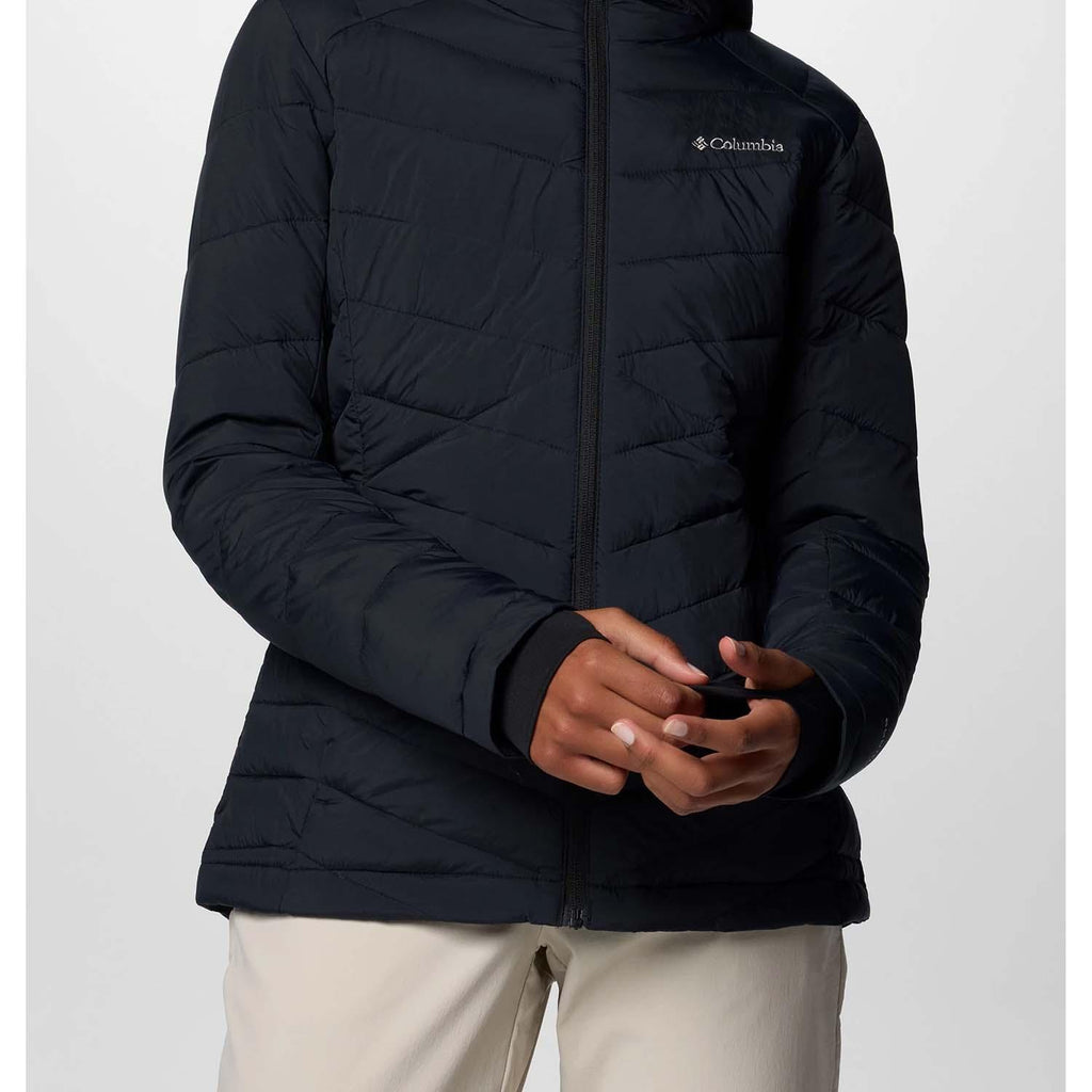 joy peak ii hooded jack