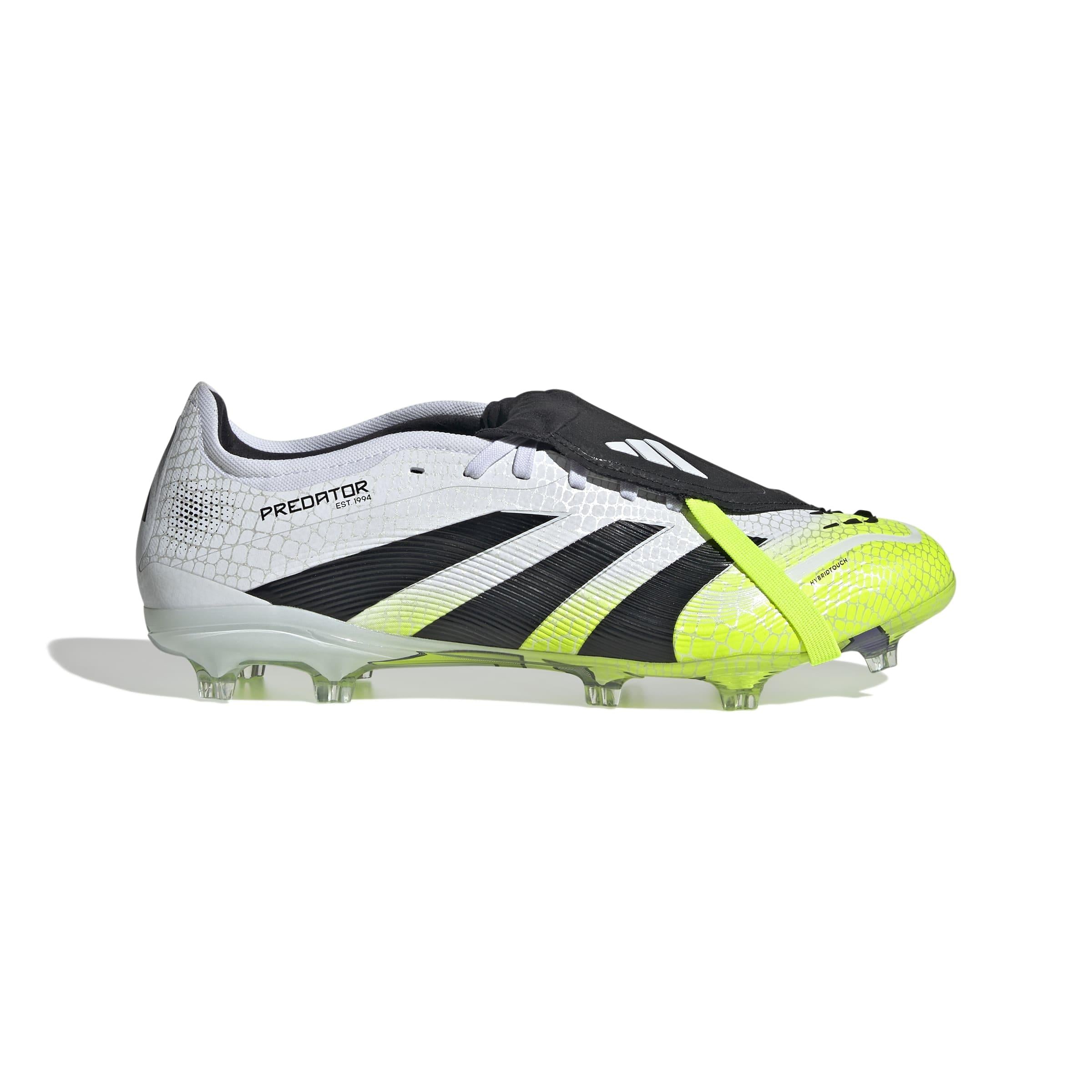 Predator Pro Fold-Over Tongue Firm Ground Voetbalschoenen