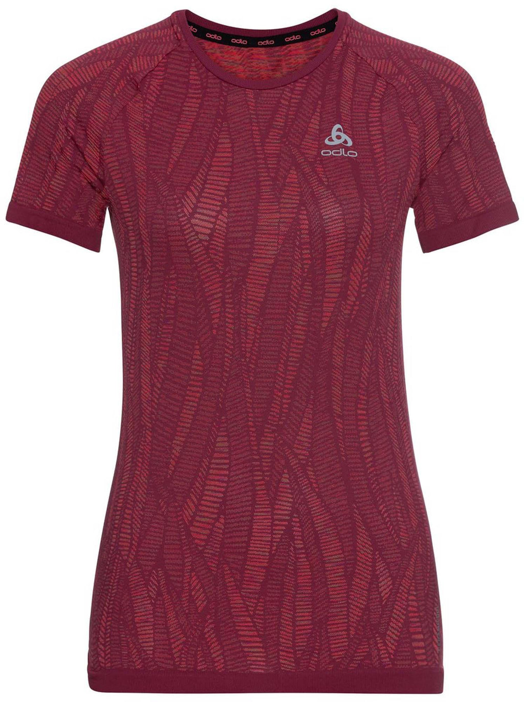 Bl Top Crew Neck S/s Blackcomb Light Eco