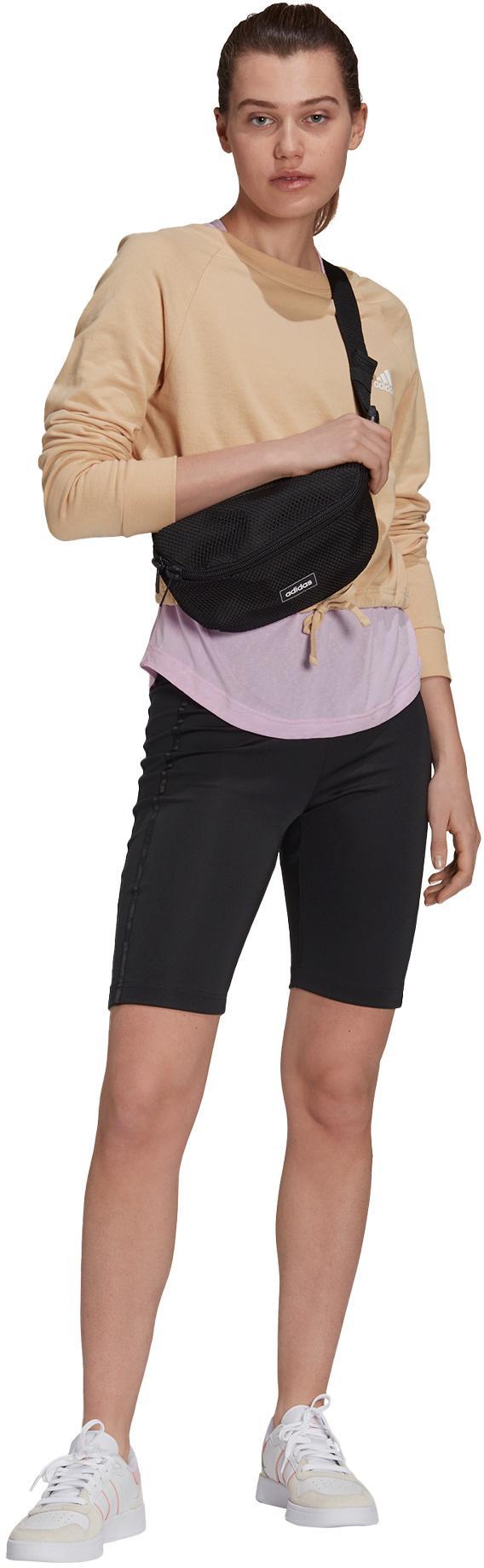 Essentials Cropped Dance Sweatshirt