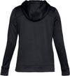 SYNTHETIC FLEECE PULLOVER WM LONGSLEEVE