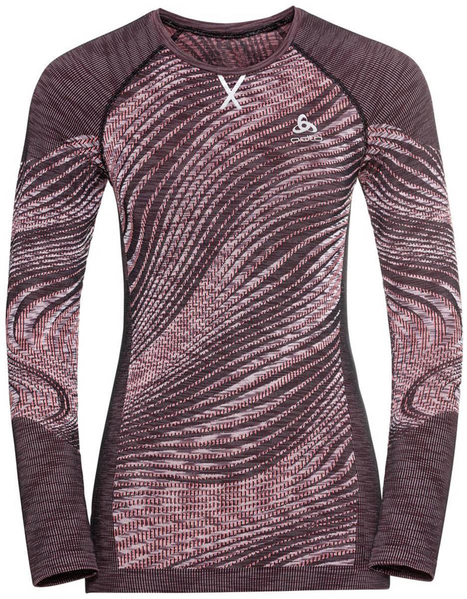 Bl Top Crew Neck L/s Blackcomb Eco