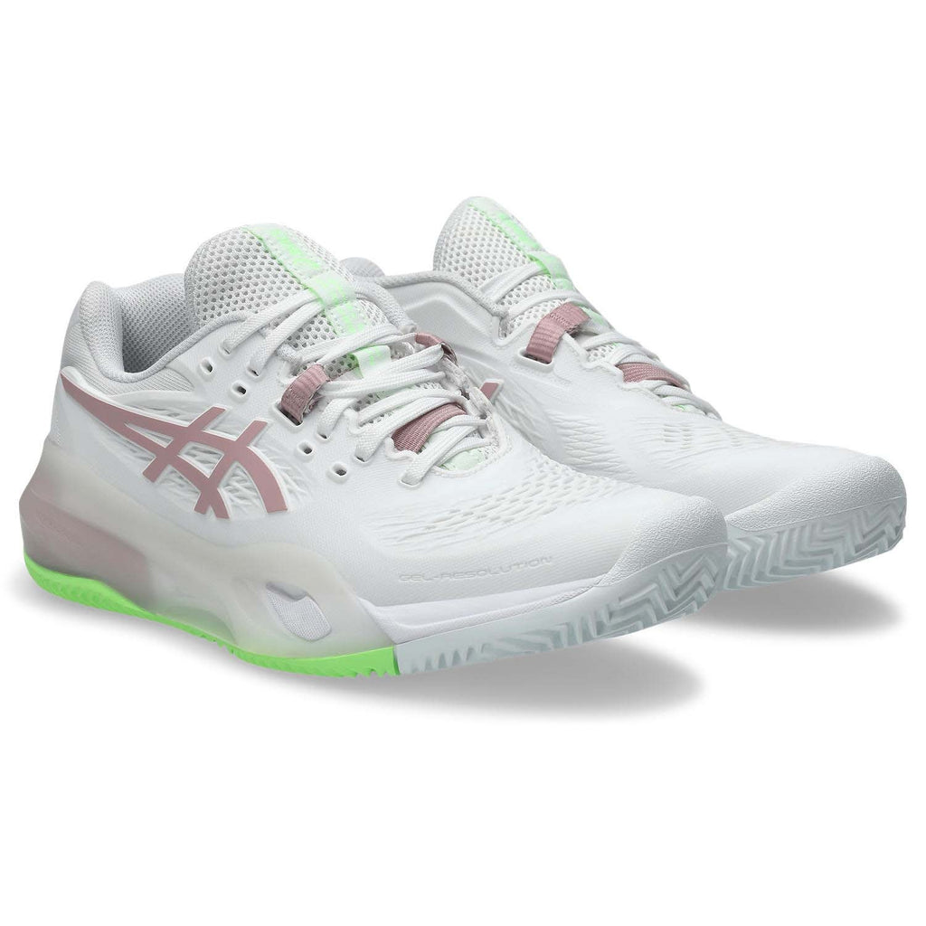 Gel-resolution X Clay  All court tennisschoenen