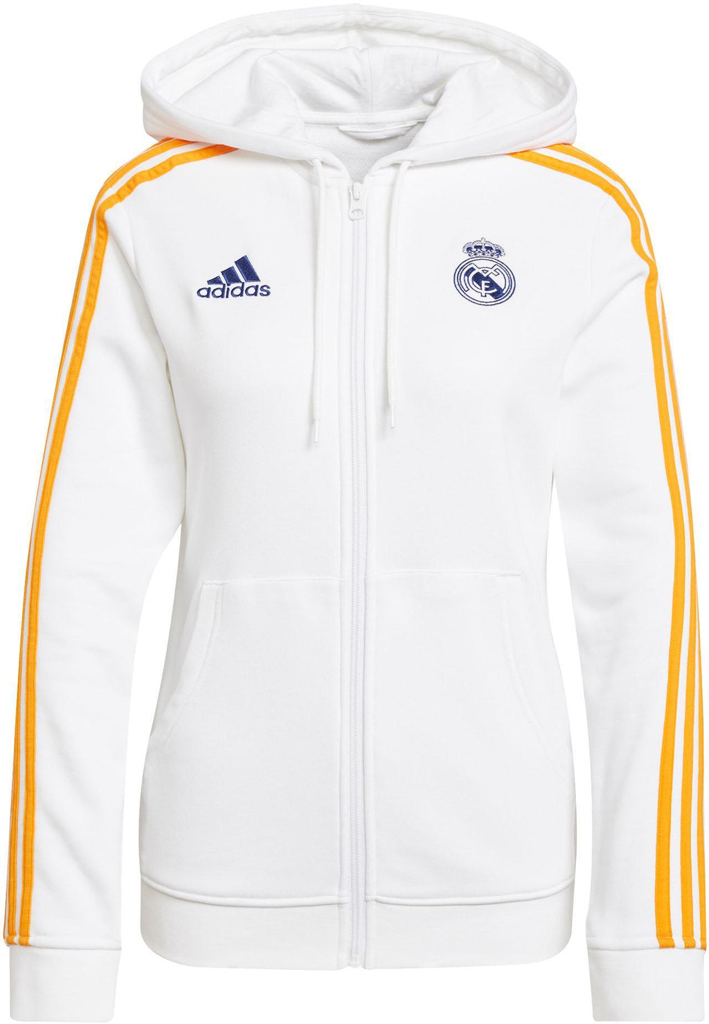 Real Madrid 3-Stripes Ritshoodie