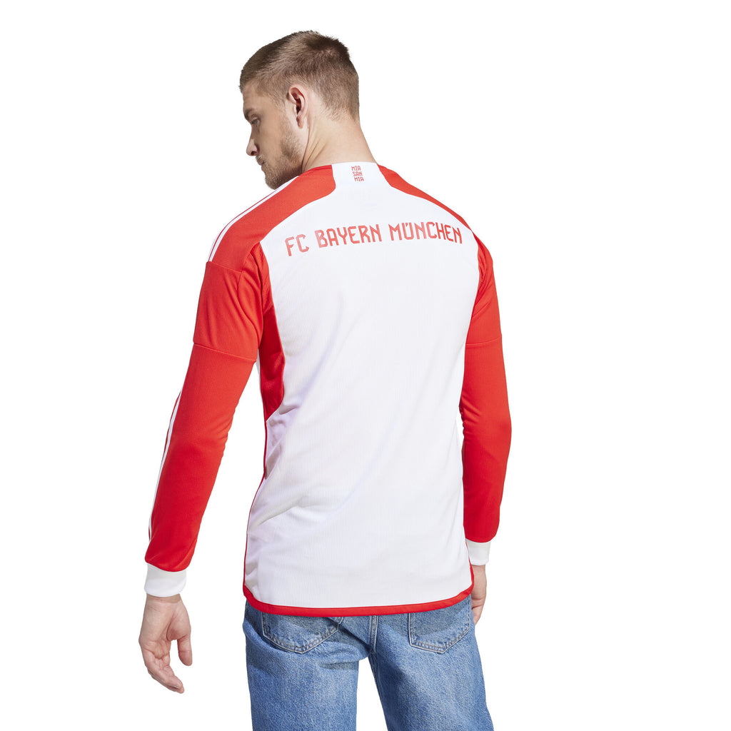FC Bayern München 23/24 longsleeve thuisshirt