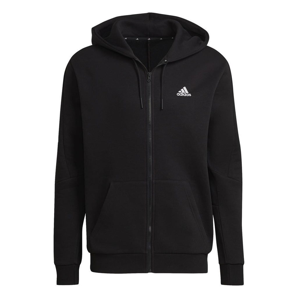 Future Icons 3-Stripes Fleece Rits hoodie