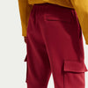 Club Men's Fleece Cargo Pantalon