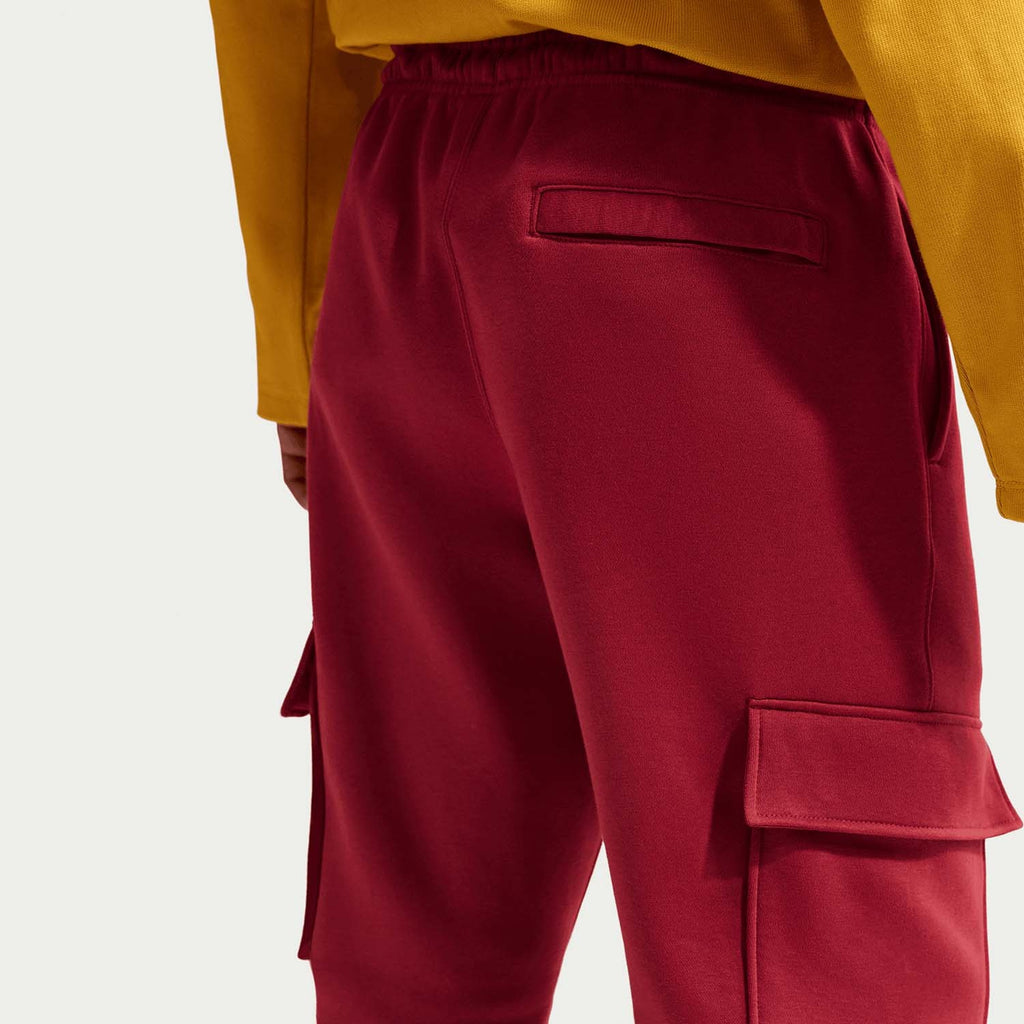 Club Men's Fleece Cargo Pantalon