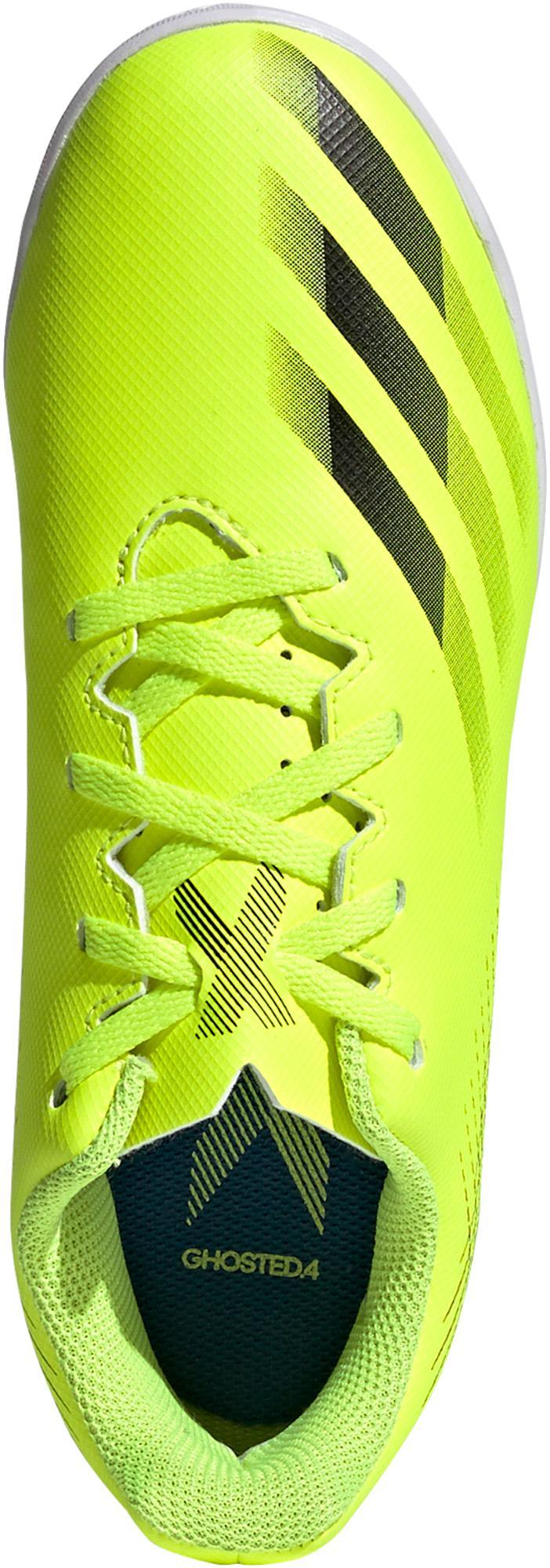 X Ghosted.4 Indoor Voetbalschoenen