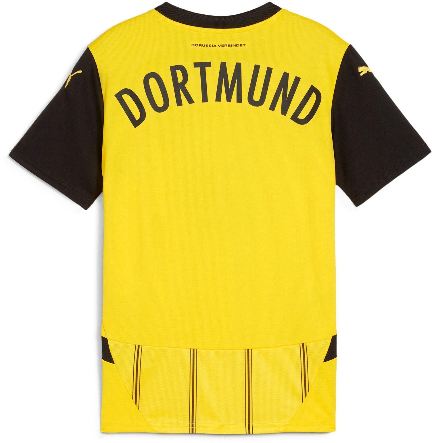 Borussia Dortmund kids thuisshirt 24/25