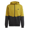 M E4GMDY FL FZ Hr. Kapuzen-Sweatjacke