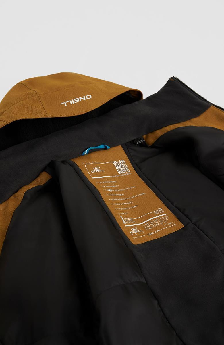Stuvite Jacket