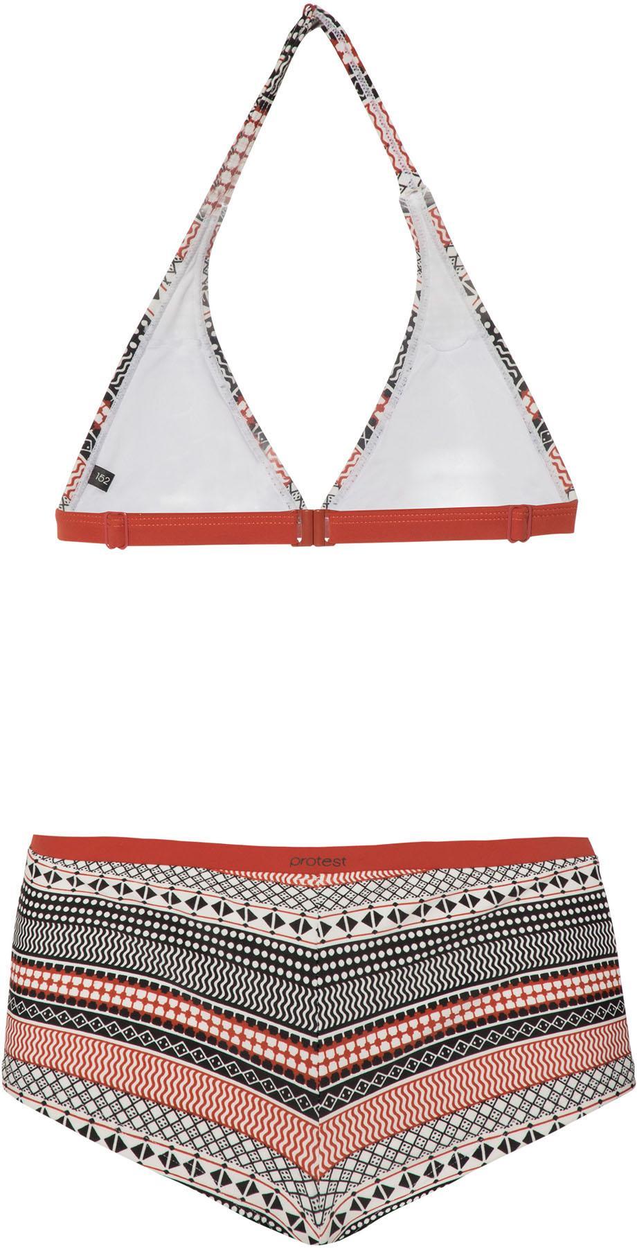 Koski 21 B Jr Halter Bikini