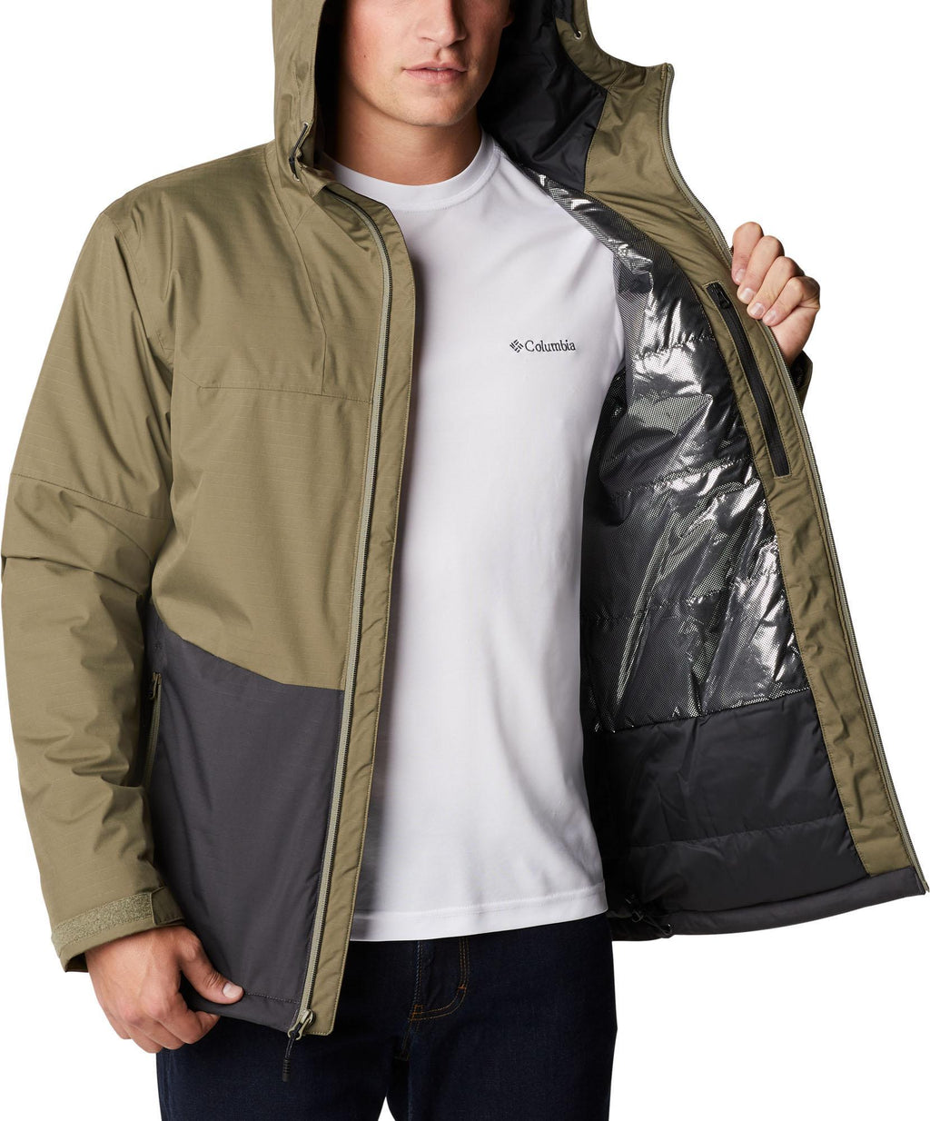 Point Park Insulated Jacket