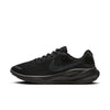 Nike Revolution 7 Women's Road Runn, BLACK/METALLIC GOLD-WHITE-DK SMOKE, 11.5