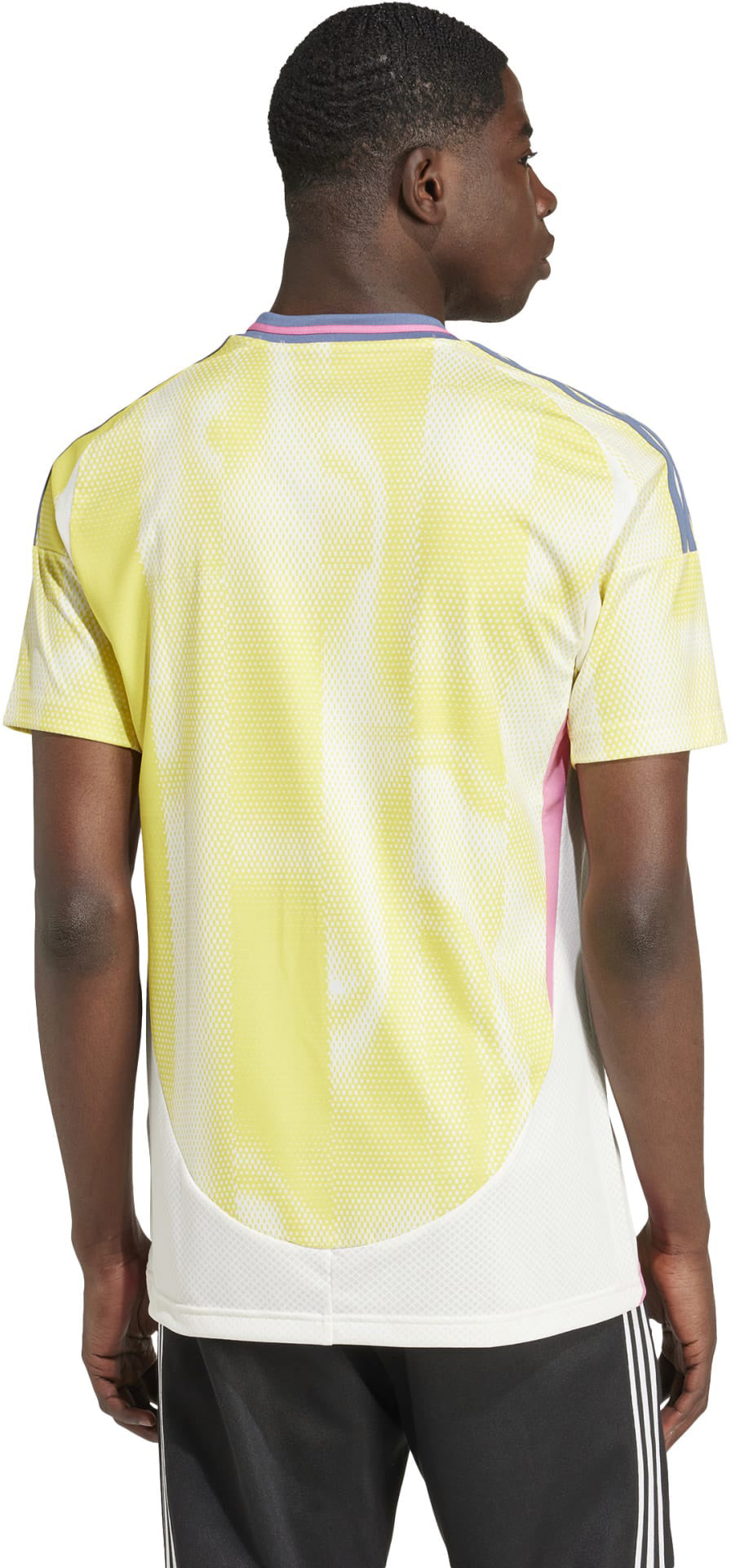 Juventus 24/25 uitshirt