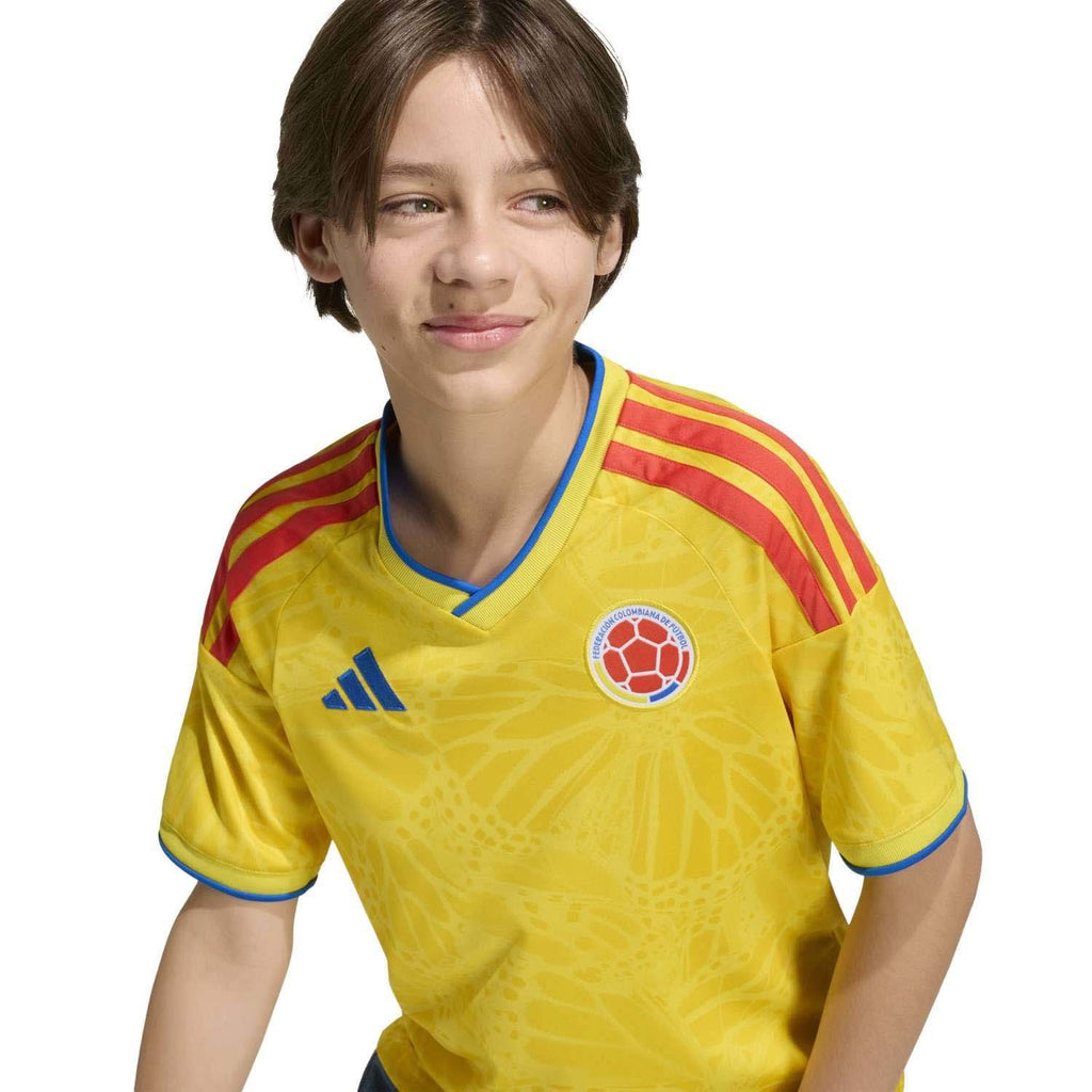 Colombia 26 Thuisshirt Kids