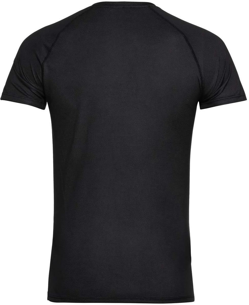 Bl Top Crew Neck S/s Active F-dry Light Eco