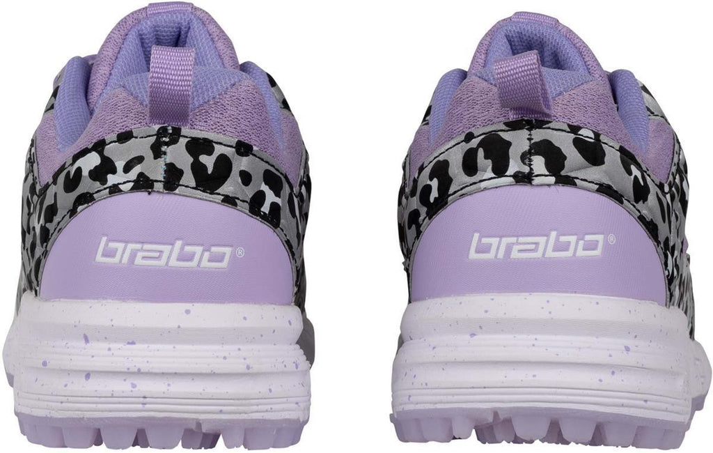 Bf1032f Brabo Shoe Tribute Lprd-pu