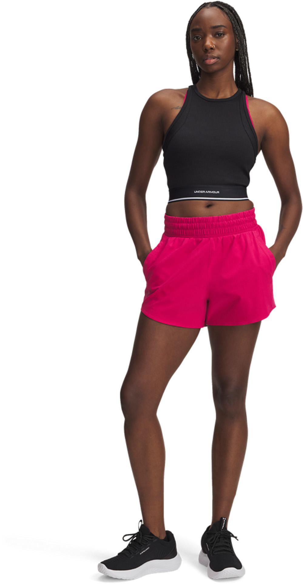 UNDER ARMOUR FLEX WOVEN SHORT 3IN-Shorts