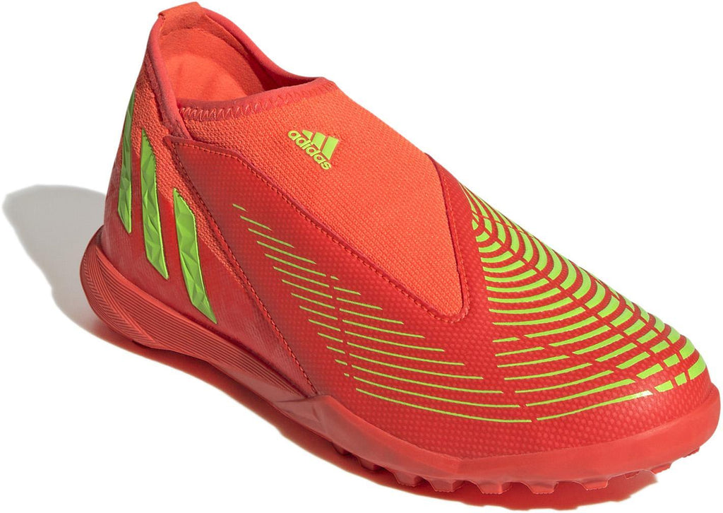 PREDATOR EDGE.3 LL TF J, SOLRED/SGREEN/C, 30,5