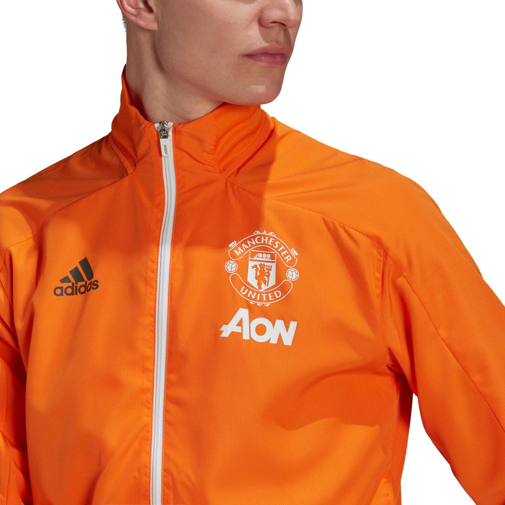Mufc Pre Jkt
