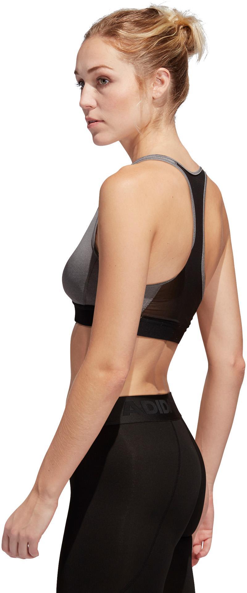 DRST ASK BRA Da.Bustier, 70%rec.Pes/19%Pes/11% El, Mesh