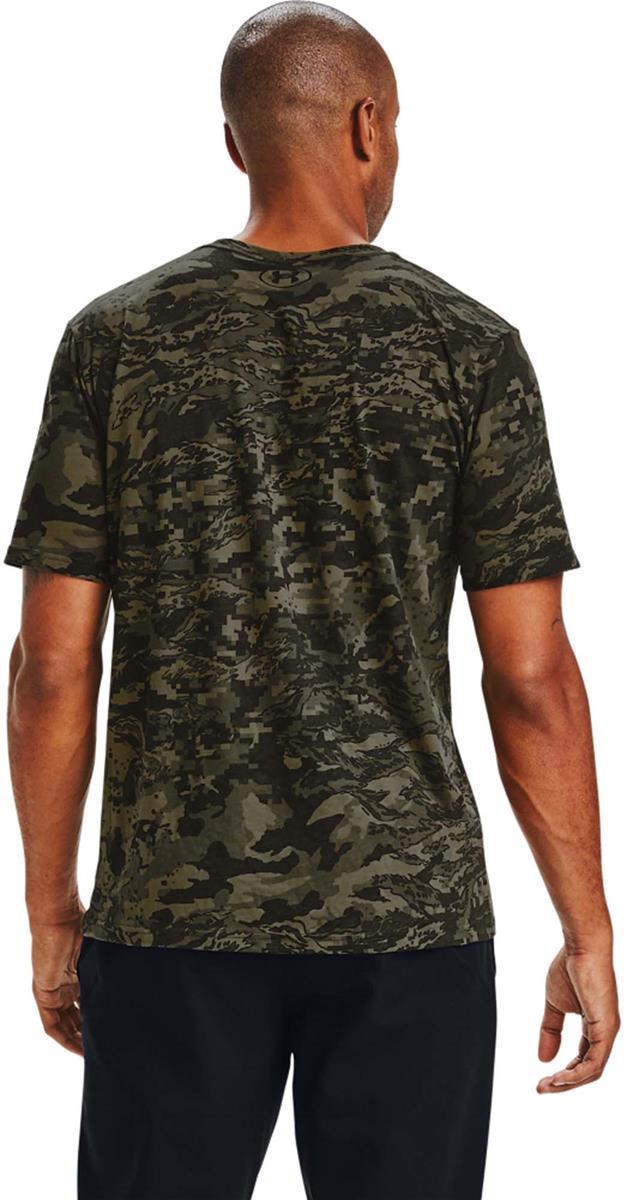 Camo SSHr. T-Shirt