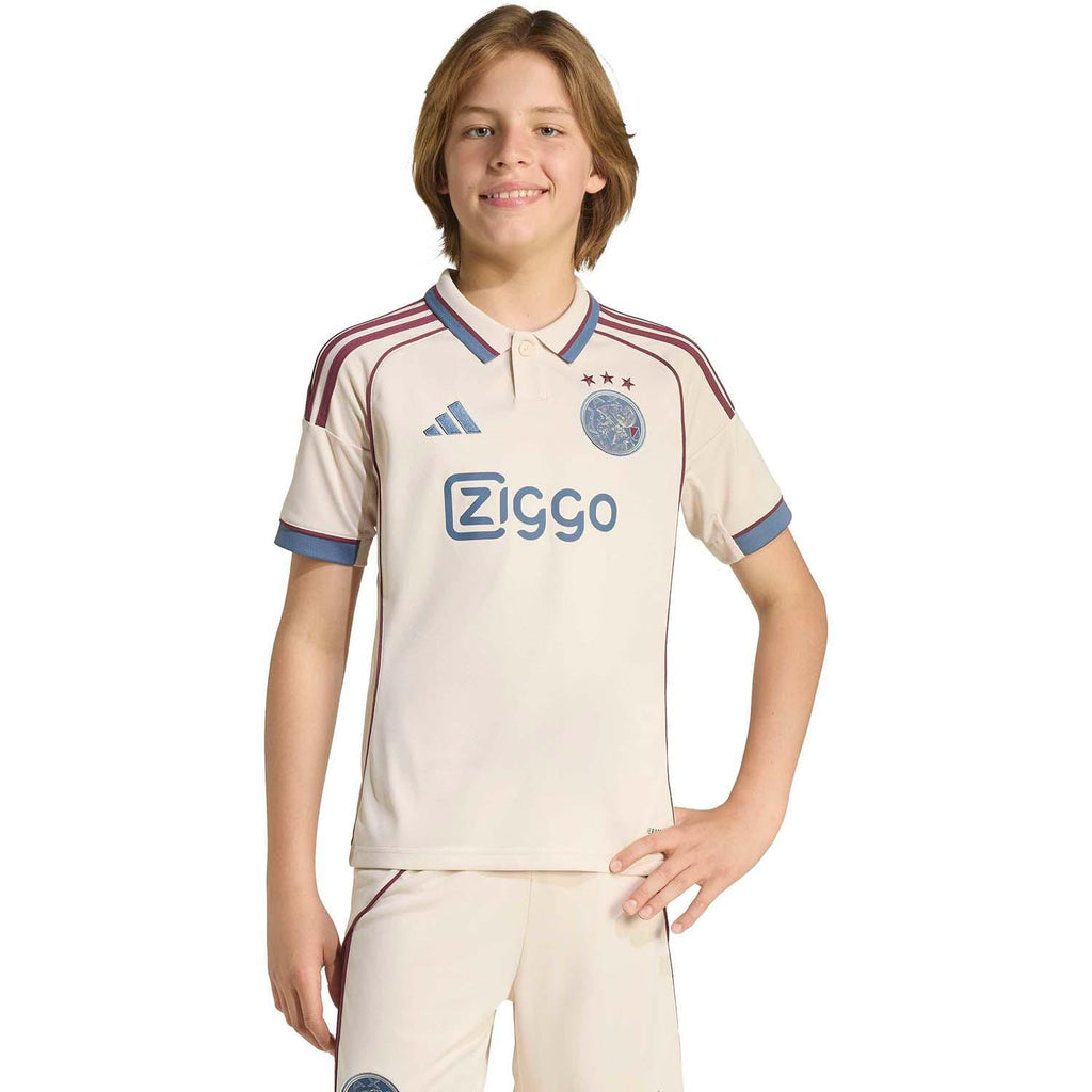 Ajax Amsterdam 25/26 Derde Shirt Kids