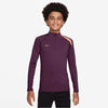 Dri-FIT Strike Voetbaltrainingstop voor kids