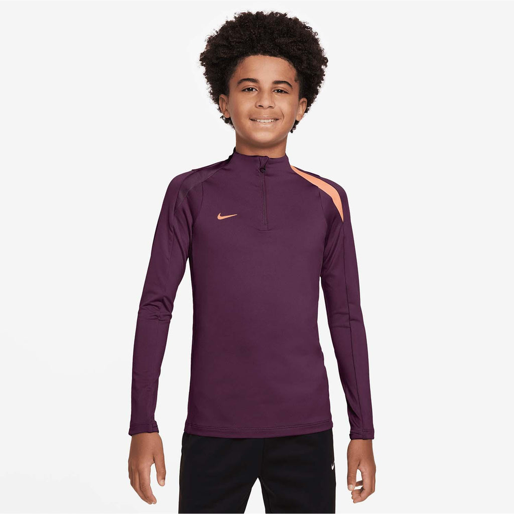 Dri-FIT Strike Voetbaltrainingstop voor kids