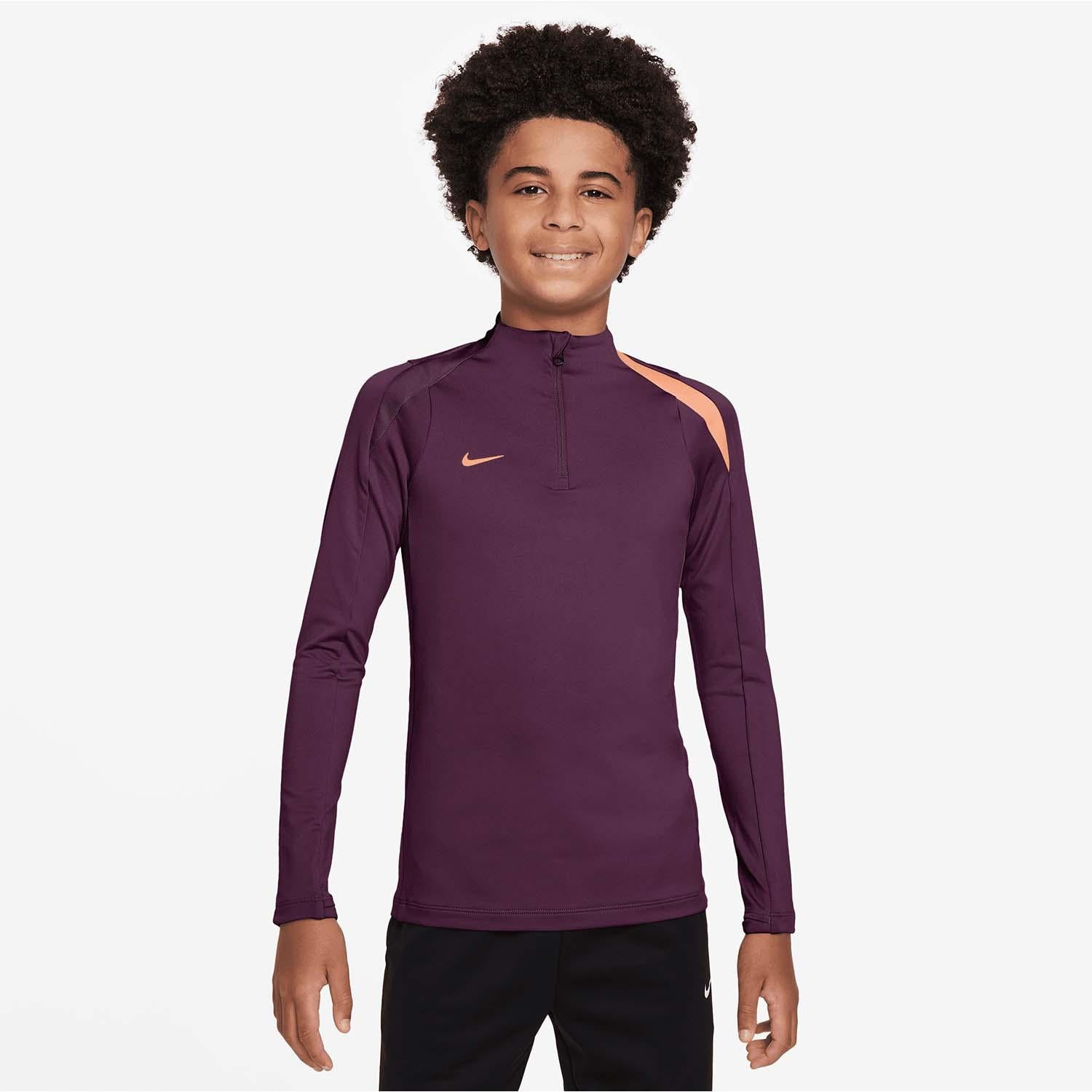 Dri-FIT Strike Voetbaltrainingstop voor kids