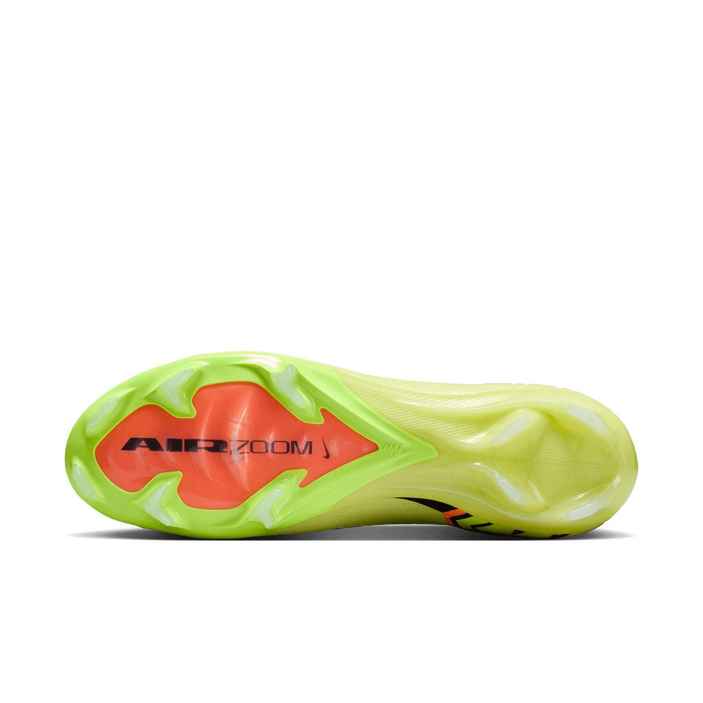 Mercurial Superfly 10 Elite High-top voetbalschoen (stevige ondergrond)