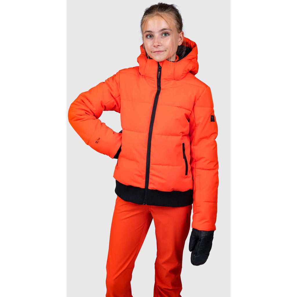 suncrowny girls snow jacket