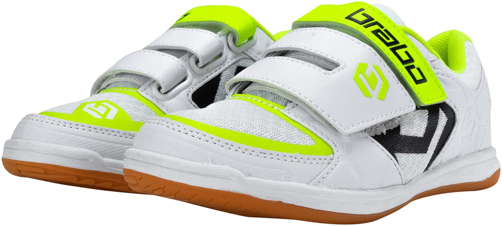 Bf1023a Velcro zaalhockeyschoenen