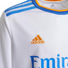 Real Madrid Longsleeve kids thuisshirt 21/22