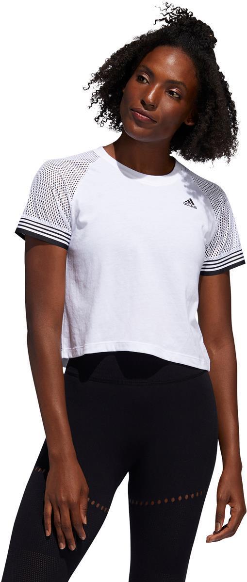 3-Stripes Ringer shirt