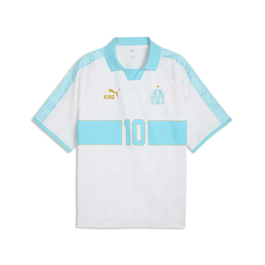Om King Retro Jersey trainingsshirt voetbal